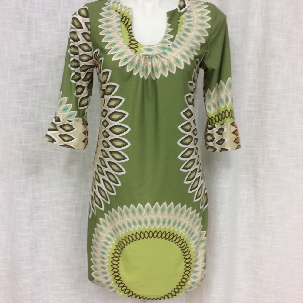 Aryeh Multicolored Small Dress/Tunic